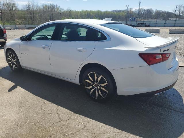 1G1ZG5ST6PF253170 - 2023 CHEVROLET MALIBU RS 白色 照片 2