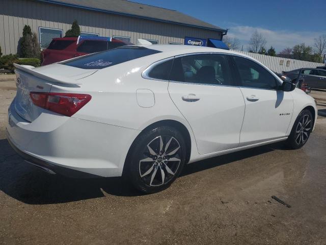 1G1ZG5ST6PF253170 - 2023 CHEVROLET MALIBU RS 白色 照片 3