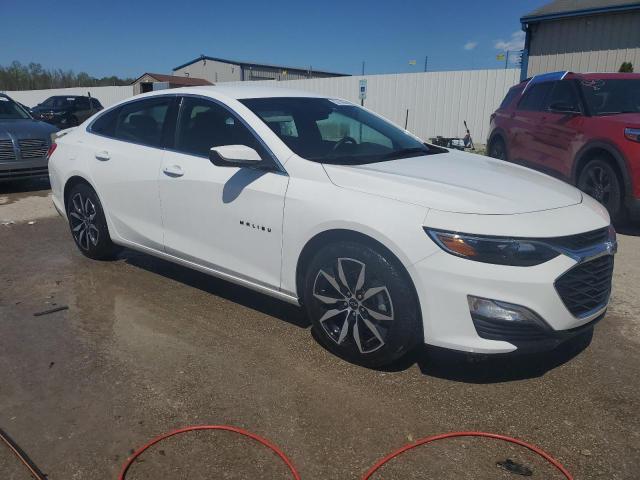 1G1ZG5ST6PF253170 - 2023 CHEVROLET MALIBU RS 白色 照片 4