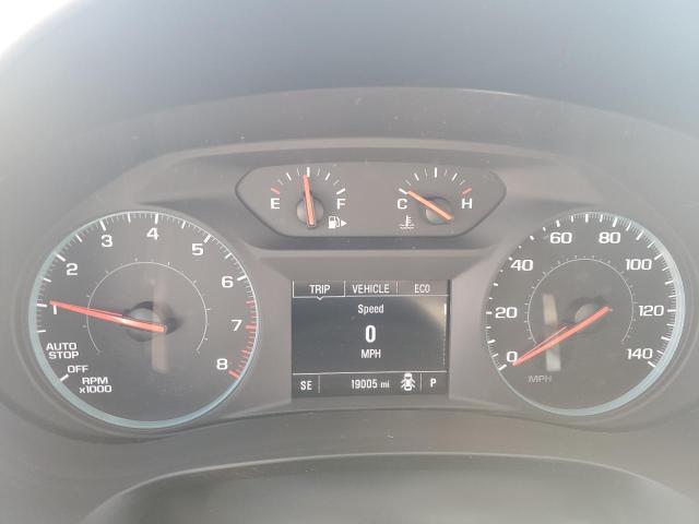 1G1ZG5ST6PF253170 - 2023 CHEVROLET MALIBU RS 白色 照片 9