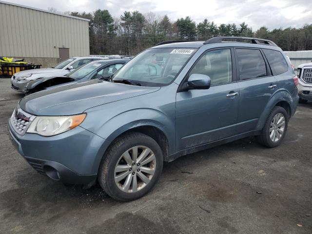 2011 SUBARU FORESTER LIMITED, 