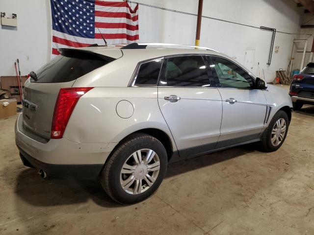 3GYFNBE34ES597304 - 2014 CADILLAC SRX LUXURY COLLECTION BEIGE photo 3