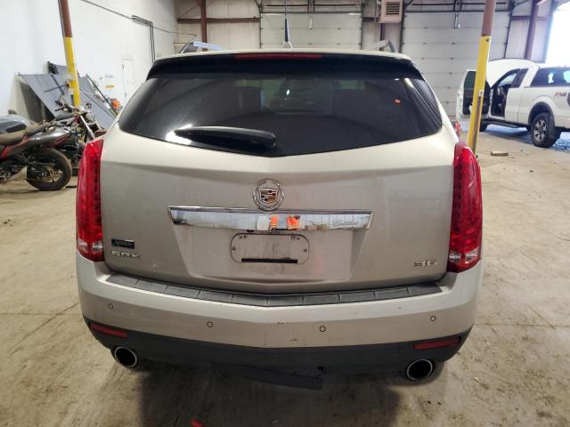 3GYFNBE34ES597304 - 2014 CADILLAC SRX LUXURY COLLECTION BEIGE photo 6