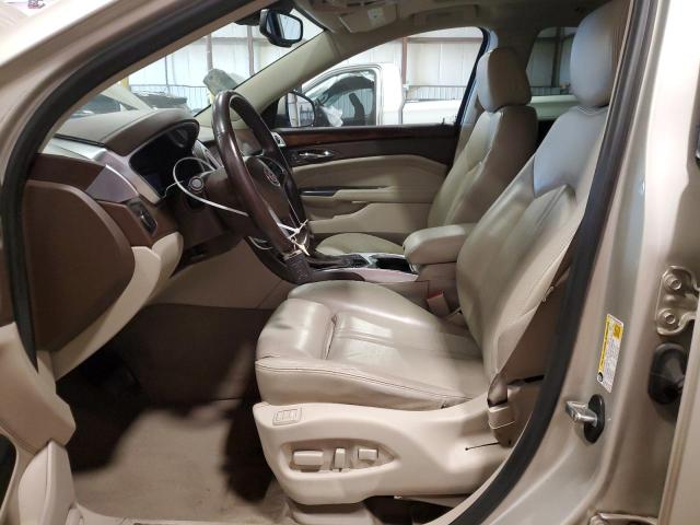 3GYFNBE34ES597304 - 2014 CADILLAC SRX LUXURY COLLECTION BEIGE photo 7