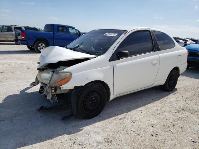 2002 TOYOTA ECHO, 