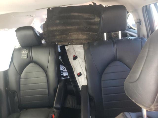 5TDGZRBH0MS086540 - 2021 TOYOTA HIGHLANDER XLE BLACK photo 10