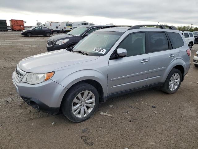 2013 SUBARU FORESTER LIMITED, 