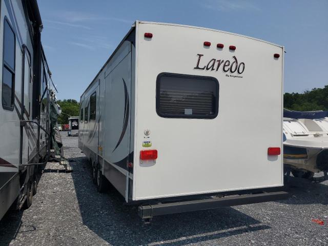 4YDT30324DV601032 - 2013 KEYSTONE TRAILER WHITE photo 3