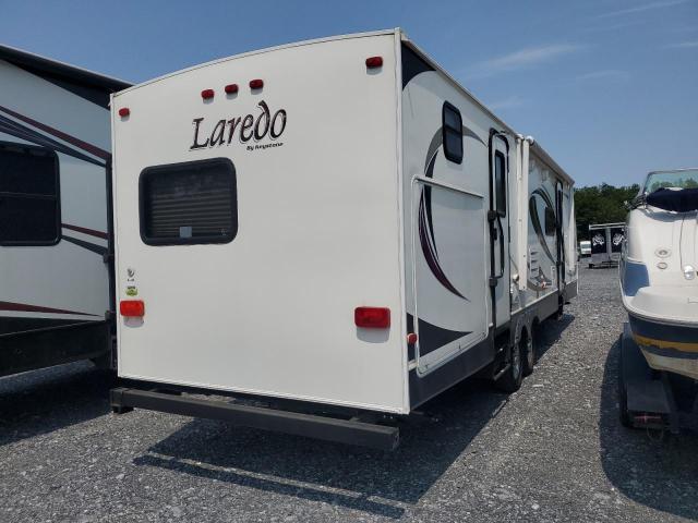 4YDT30324DV601032 - 2013 KEYSTONE TRAILER WHITE photo 4