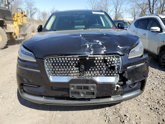 5LM5J7XC6PGL06805 - 2023 LINCOLN AVIATOR RESERVE BLACK photo 5