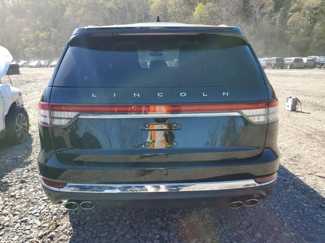 5LM5J7XC6PGL06805 - 2023 LINCOLN AVIATOR RESERVE BLACK photo 6