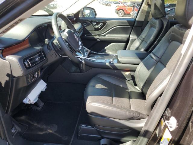 5LM5J7XC6PGL06805 - 2023 LINCOLN AVIATOR RESERVE BLACK photo 7