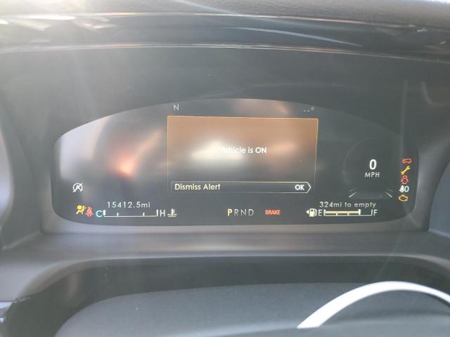 5LM5J7XC6PGL06805 - 2023 LINCOLN AVIATOR RESERVE BLACK photo 9