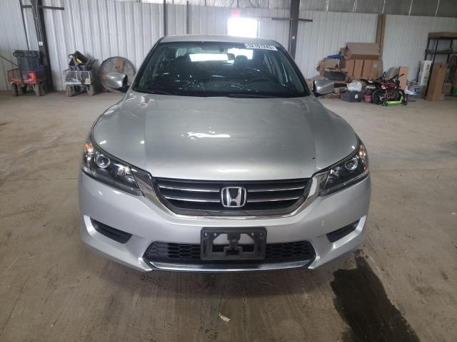 1HGCR2F30FA167219 - 2015 HONDA ACCORD LX SILVER photo 5