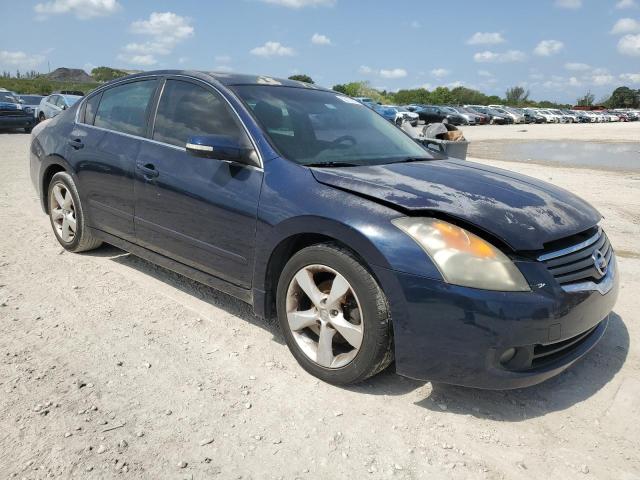 1N4BL21EX7C147057 - 2007 NISSAN ALTIMA 3.5SE BLUE photo 4