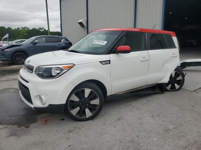2017 KIA SOUL +, 