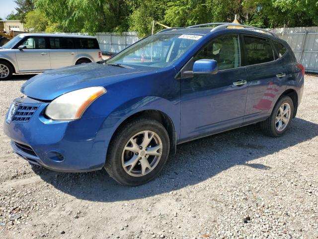 2010 NISSAN ROGUE S, 