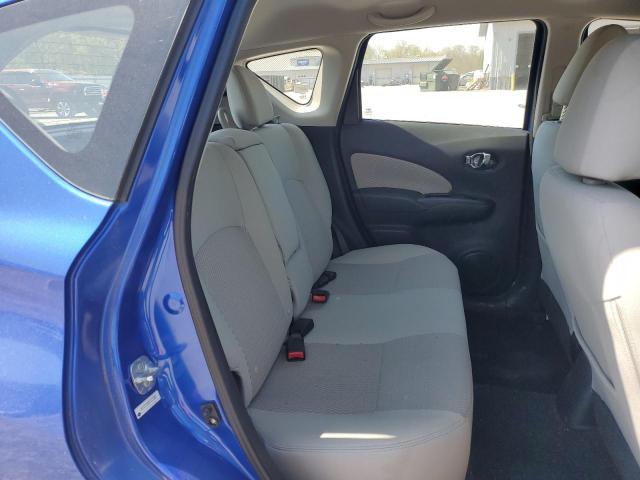 3N1CE2CP2EL437482 - 2014 NISSAN VERSA NOTE S BLUE photo 11