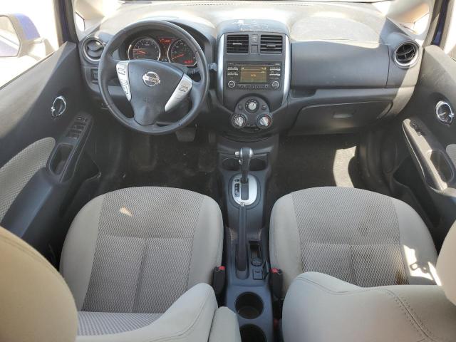 3N1CE2CP2EL437482 - 2014 NISSAN VERSA NOTE S BLUE photo 8