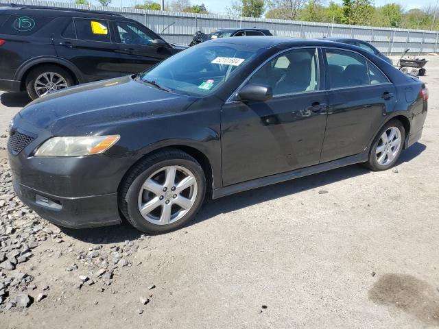 2008 TOYOTA CAMRY CE, 