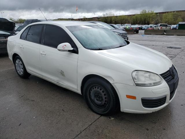 3VWGF71K27M144403 - 2007 VOLKSWAGEN JETTA WHITE photo 4