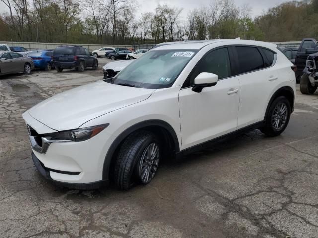 2017 MAZDA CX-5 TOURING, 