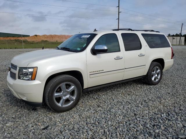 2014 CHEVROLET SUBURBAN K1500 LTZ, 