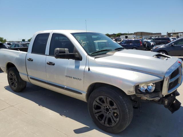 1D7HA18DX5S266270 - 2005 DODGE RAM 1500 ST SILVER photo 4