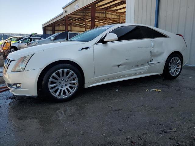 1G6DJ1E32D0132984 - 2013 CADILLAC CTS PERFORMANCE COLLECTION WHITE photo 1