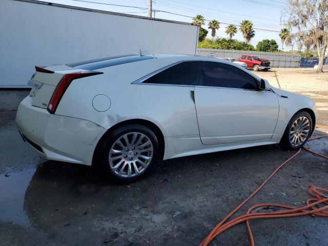 1G6DJ1E32D0132984 - 2013 CADILLAC CTS PERFORMANCE COLLECTION WHITE photo 3
