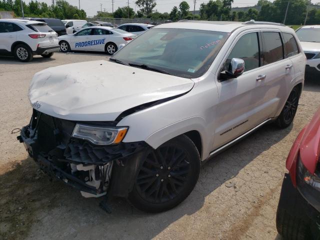 1C4RJFJG4JC183941 - 2018 JEEP GRAND CHER SUMMIT Ağ foto 1