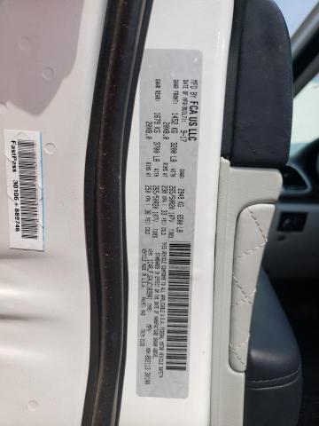 1C4RJFJG4JC183941 - 2018 JEEP GRAND CHER SUMMIT Ağ foto 14