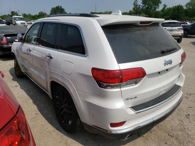 1C4RJFJG4JC183941 - 2018 JEEP GRAND CHER SUMMIT Ağ foto 2