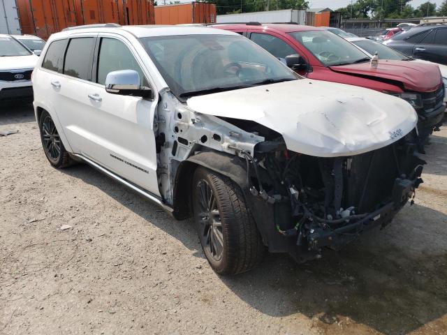 1C4RJFJG4JC183941 - 2018 JEEP GRAND CHER SUMMIT Ağ foto 4