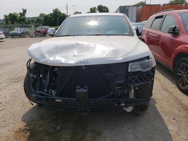 1C4RJFJG4JC183941 - 2018 JEEP GRAND CHER SUMMIT Ağ foto 5