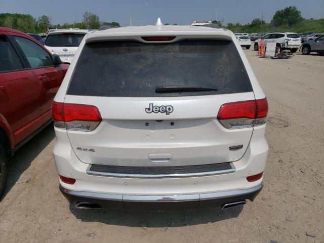 1C4RJFJG4JC183941 - 2018 JEEP GRAND CHER SUMMIT Ağ foto 6