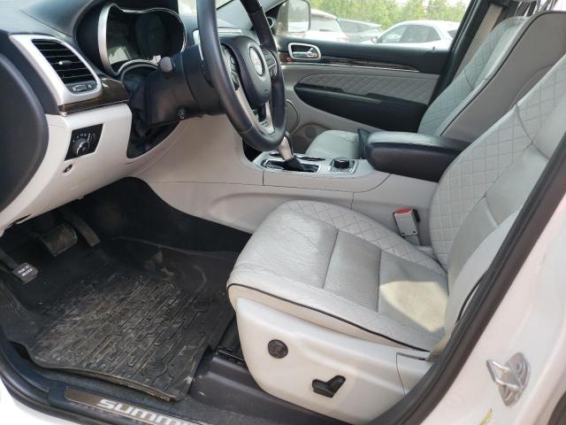 1C4RJFJG4JC183941 - 2018 JEEP GRAND CHER SUMMIT Ağ foto 7