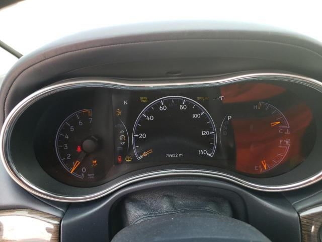 1C4RJFJG4JC183941 - 2018 JEEP GRAND CHER SUMMIT Ağ foto 9