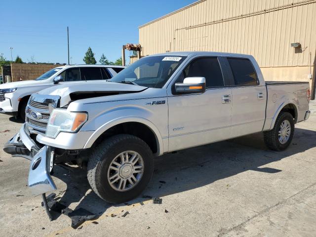 2011 FORD F150 SUPERCREW, 