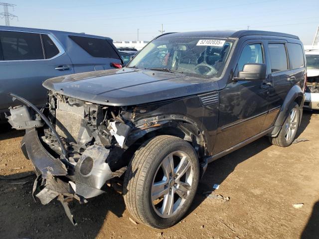2011 DODGE NITRO HEAT, null