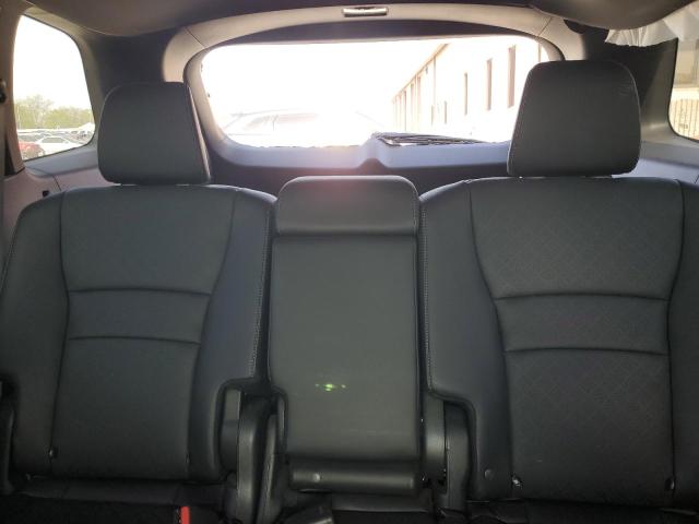 5FNYF8H52MB000167 - 2021 HONDA PASSPORT EXL შავი ფოტო 10