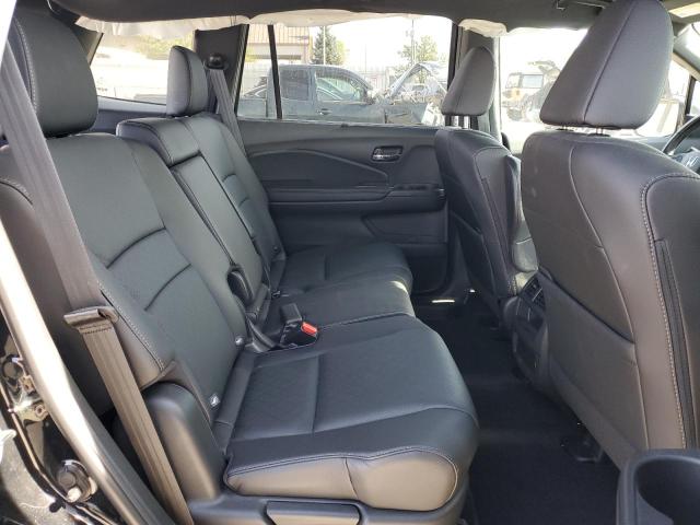 5FNYF8H52MB000167 - 2021 HONDA PASSPORT EXL შავი ფოტო 11