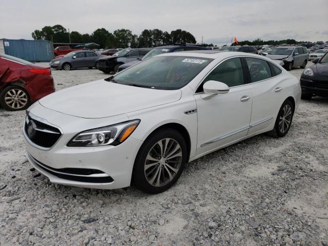 1G4ZS5SS8KU101095 - 2019 BUICK LACROSSE PREMIUM WHITE photo 1