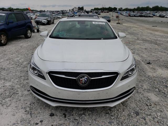 1G4ZS5SS8KU101095 - 2019 BUICK LACROSSE PREMIUM WHITE photo 5