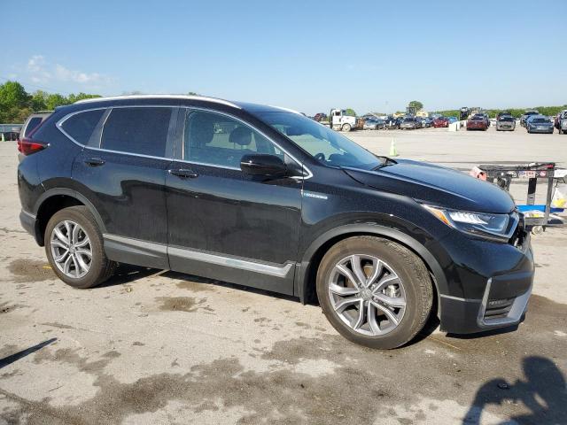 5J6RT6H99NL039206 - 2022 HONDA CR-V TOURING BLACK photo 4