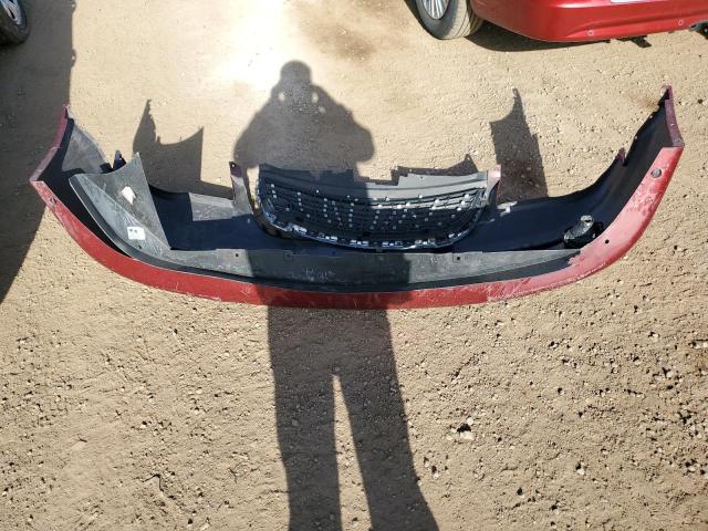 2C4RC1CG1CR270216 - 2012 CHRYSLER TOWN & COU TOURING L RED photo 13