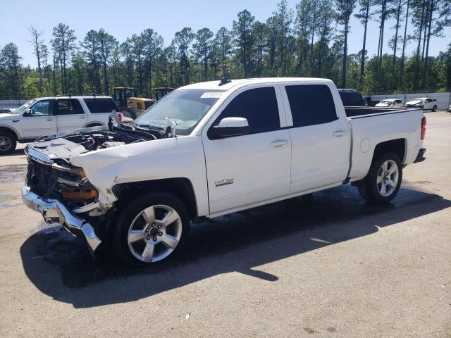 2017 CHEVROLET SILVERADO C1500 LT, null