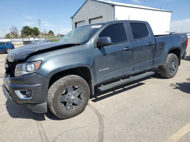 2015 CHEVROLET COLORADO Z71, 