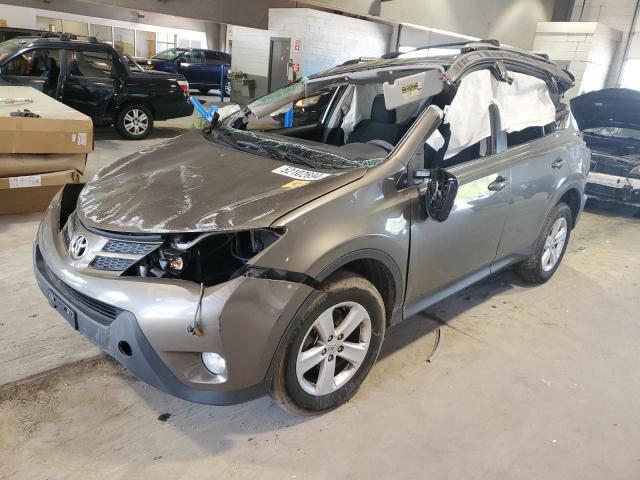 2013 TOYOTA RAV4 XLE, 