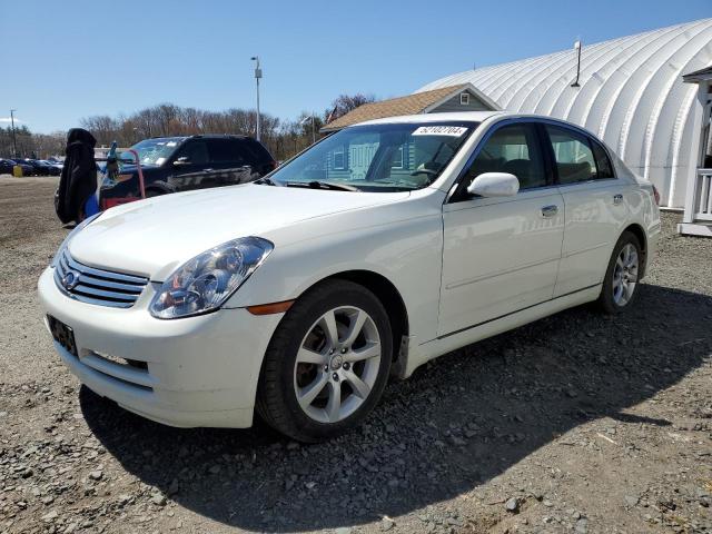 2006 INFINITI G35, 